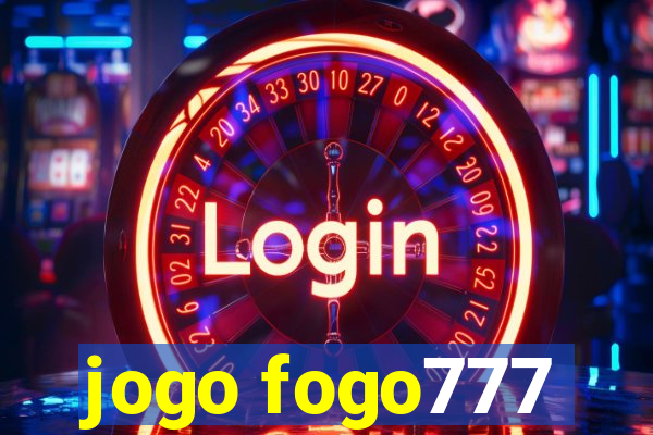 jogo fogo777